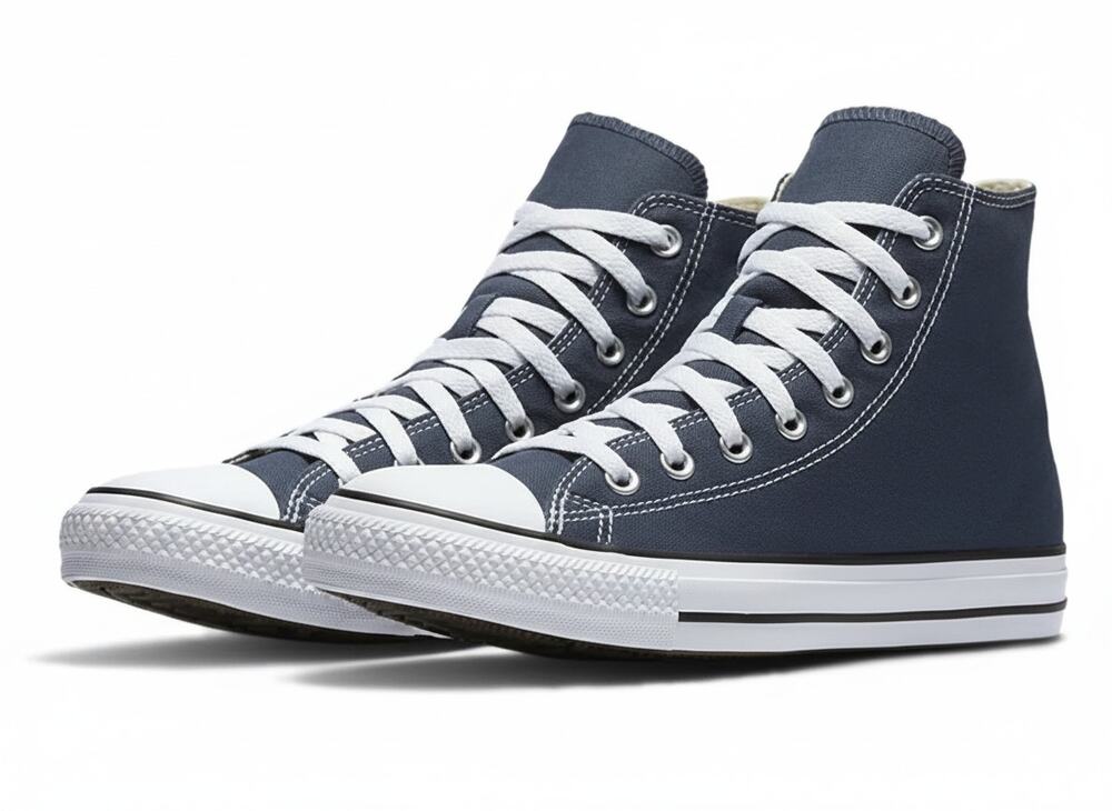 Unisex Converse All Star Hi (M9622) Navy Size Men's 8.5 / Women's 10.5